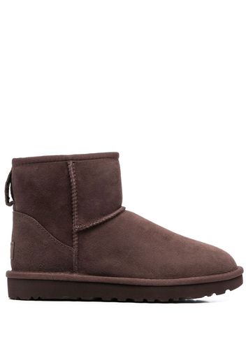 UGG Stivaletti con fodera in finta pelliccia - Marrone