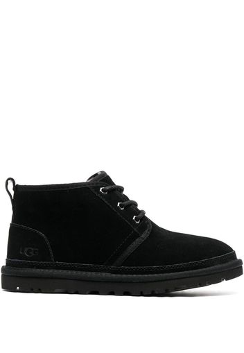 UGG Neumel lace-up desert boots - Nero