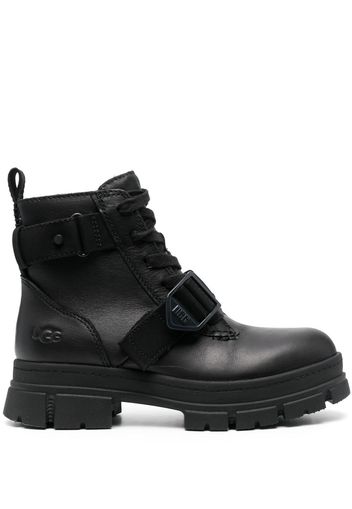 UGG Ashton lace-up boots - Nero