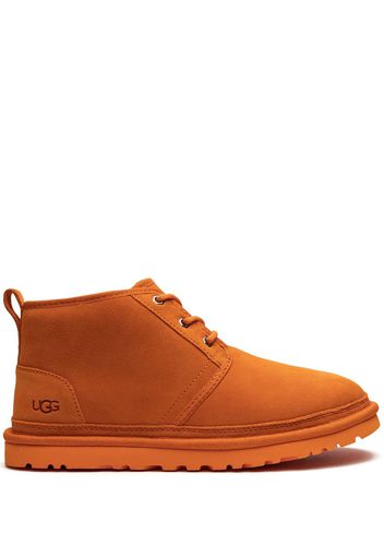 UGG Neumel lace-up boots - Arancione