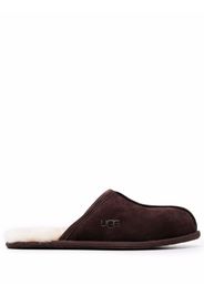 UGG Pearle slip-on slippers - Marrone