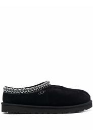 UGG Tasman contrast-stitch slippers - Nero