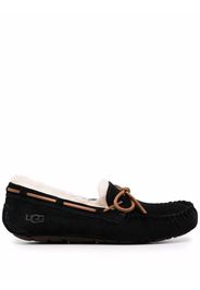 UGG Dakota suede slippers - Nero