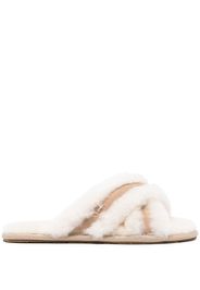 UGG Slippers Scuffita - Bianco