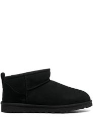 UGG Ultra Mini suede boots - Nero