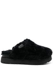 UGG Fuzz Sugar Slide slippers - Nero