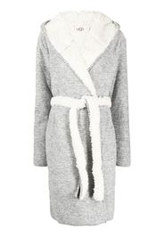 UGG portola reversible robe - Grigio