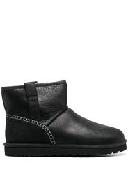 UGG Classic Mini Stitch boots - Nero