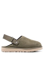 UGG Goldencoast leather clogs - Verde