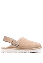 UGG Goldencoast suede clogs - Toni neutri