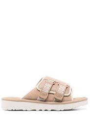 UGG Goldencoast strap slides - Toni neutri