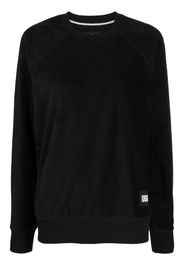 UGG Kamryn terry-cloth sweatshirt - Nero