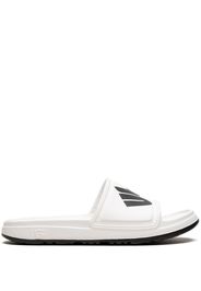 UGG Wilcox "Chopped" logo slides - Bianco