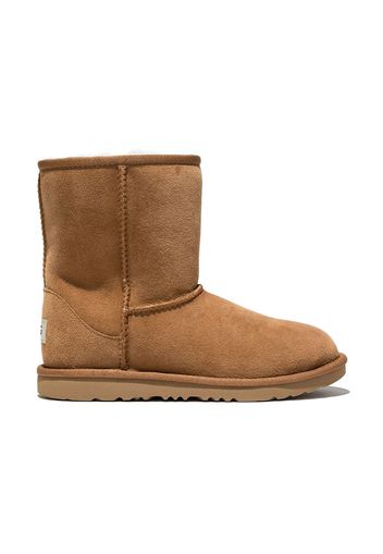 UGG Kids Stivali Classic Short II - Marrone