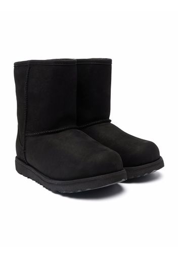 UGG Kids short 11 waterproof boots - Nero