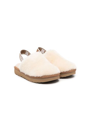 UGG Kids Slippers Oh Yeah - Toni neutri