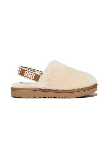 UGG Kids Sandali con stampa - Toni neutri