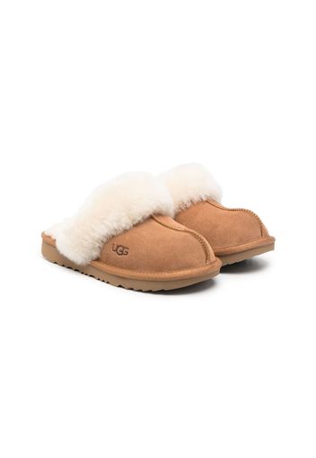 UGG Kids Slippers Cozy II - Marrone