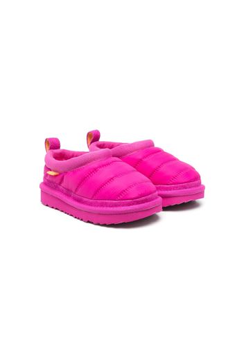 UGG Kids round toe slippers - Rosa