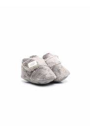 UGG Kids shearling-lined boots - Grigio