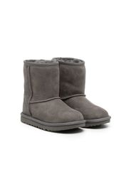 UGG Kids Classic II ankle boots - Grigio