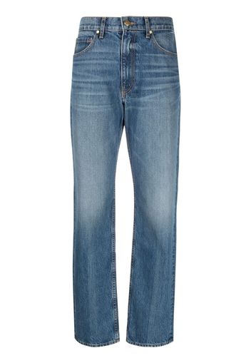 Ulla Johnson Jeans dritti - Blu