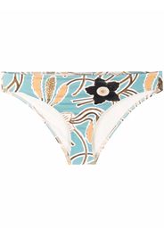 Ulla Johnson Dani bikini bottoms - Blu