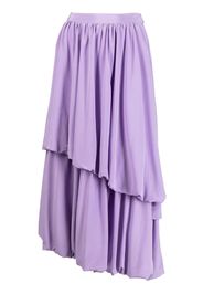 Ulla Johnson Gonna con ruches - Viola