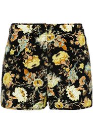 Ulla Johnson Cade mini shorts - Nero