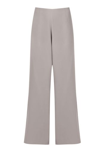 Uma | Raquel Davidowicz Pantaloni dritti svasati - Grigio