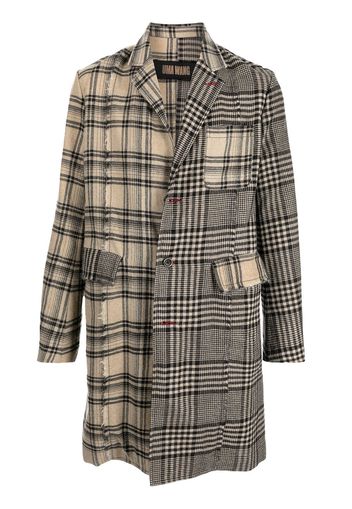 Uma Wang Giovanni coat - Marrone