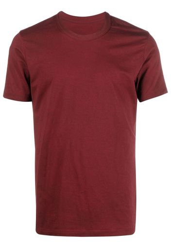 Uma Wang short-sleeved jersey T-shirt - Rosso
