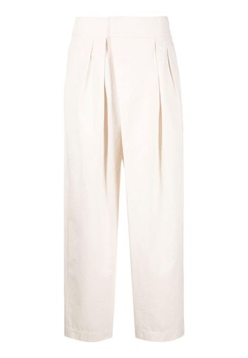 Uma Wang Pantaloni sartoriali - Toni neutri