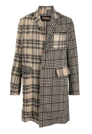 Uma Wang Giovanni coat - Marrone