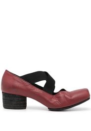 Uma Wang high ballet pumps - Rosso