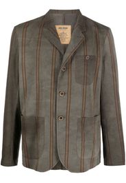 Uma Wang Jai button-up jacket - Grigio