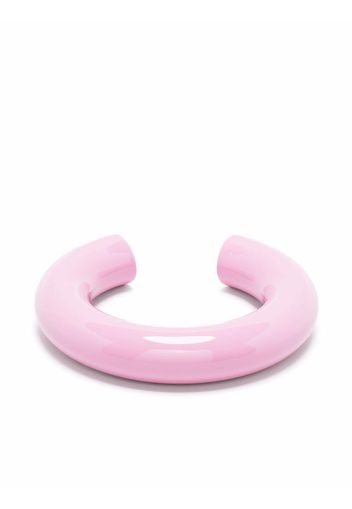 Uncommon Matters Bracciale rigido Swell - Rosa