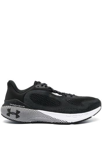 Under Armour low-top chunky-sole sneakers - Nero