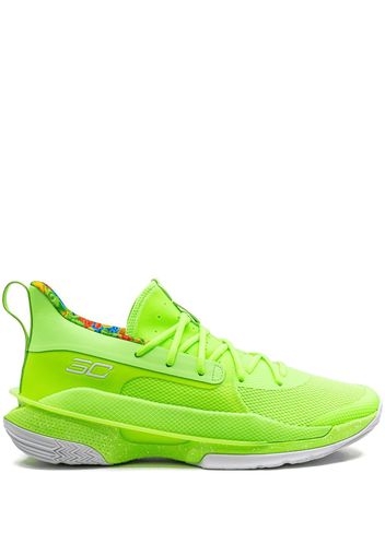 Under Armour UA Curry 7 sneakers - Verde