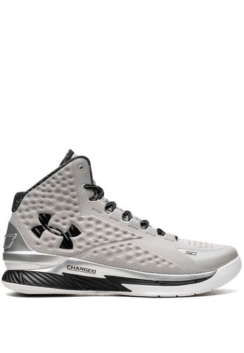 Under Armour Curry 1 "Black History Month" sneakers - Argento