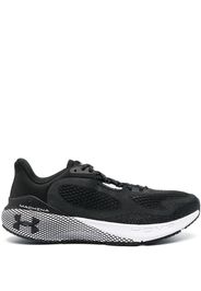 Under Armour low-top chunky-sole sneakers - Nero