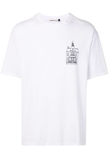 T-shirt con stampa Hill Top Church