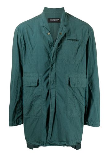 UNDERCOVER Giacca leggera - Verde