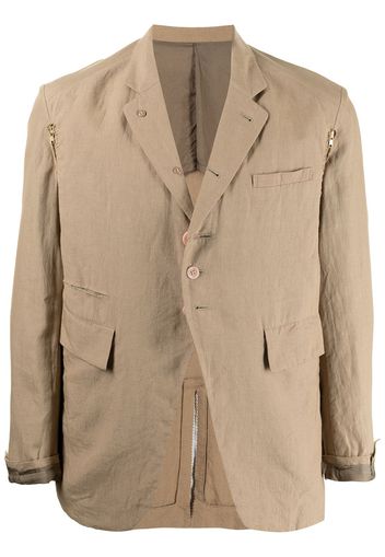 UNDERCOVER Blazer - Marrone