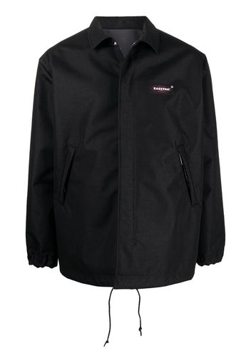 UNDERCOVER Giacca-camicia Undercover x EASTPAK - Nero