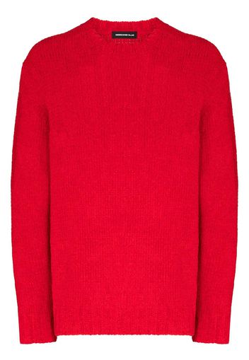 UNDERCOVER Knit - Rosso