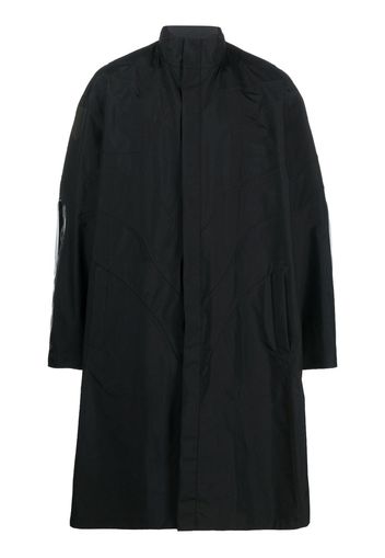 Undercover Undercover midi single-breasted coat - Nero