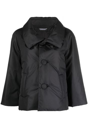 Undercover padded jacket - Nero