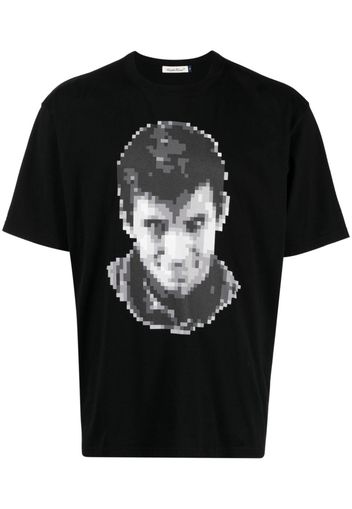 Undercover T-shirt con stampa grafica - Nero