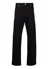 UNDERCOVER wide-leg jeans - Nero